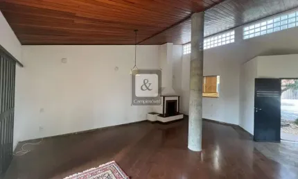Casa para Venda em Campinas, Parque Alto Taquaral, 3 dormitórios, 1 suíte, 4 banheiros, 4 vagas