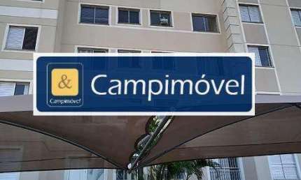 Apartamento para Venda em Campinas, Jardim Márcia, 2 dormitórios, 1 banheiro, 1 vaga