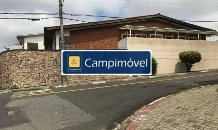 Casa para Venda em Campinas, Vila Proost de Souza, 3 dormitórios, 1 suíte, 2 banheiros, 3 vagas