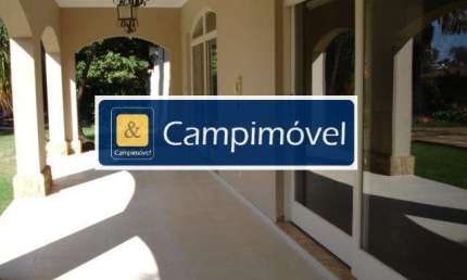 Casa para Venda em Campinas, Parque Nova Campinas, 4 dormitórios, 2 suítes, 6 banheiros, 10 vagas