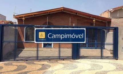 Casa para Locação em Campinas, Jardim Bela Vista, 3 dormitórios, 2 banheiros