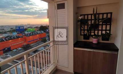 Apartamento para Venda em Campinas, Ponte Preta, 3 dormitórios, 1 suíte, 2 banheiros, 2 vagas