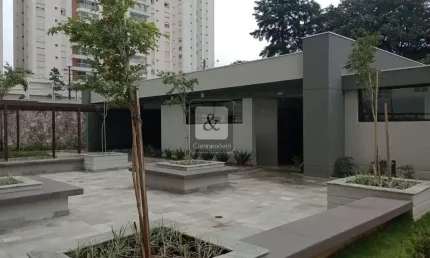 Apartamento para Venda em Campinas, Taquaral, 3 dormitórios, 3 suítes, 4 banheiros, 3 vagas
