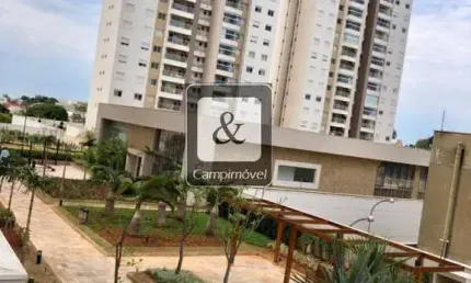 Apartamento para Venda em Campinas, Mansões Santo Antônio, 2 dormitórios, 1 suíte, 2 banheiros, 2 vagas