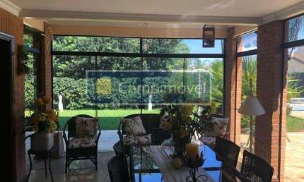 Casa para Venda em Campinas, Cidade Universitária, 4 dormitórios, 2 suítes, 7 banheiros, 4 vagas