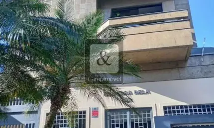 Apartamento para venda em campinas, vila itapura, 1 dormitório, 1 suíte, 2 banheiros, 1 vaga