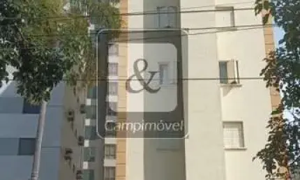 Apartamento para Venda em Campinas, Cambuí, 1 dormitório, 1 banheiro, 1 vaga