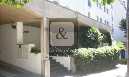 Apartamento para Venda em Campinas, Vila Itapura, 1 dormitório, 1 banheiro, 1 vaga