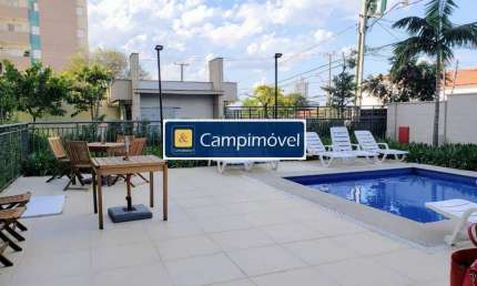 Apartamento para Venda em Campinas, Jardim Chapadão, 2 dormitórios, 1 suíte, 2 banheiros, 1 vaga