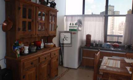 Cobertura para Venda em Campinas, Cambuí, 3 dormitórios, 2 suítes, 3 banheiros, 3 vagas