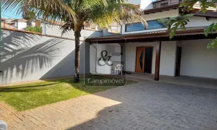 Casa para venda em campinas, parque jambeiro, 2 dormitórios, 1 suíte, 2 banheiros, 4 vagas