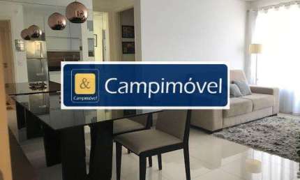 Apartamento para Venda em Campinas, Cambuí, 2 dormitórios, 1 banheiro, 1 vaga
