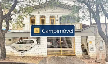 Casa para venda em campinas, jardim paraíso, 5 dormitórios, 5 suítes, 7 banheiros, 4 vagas