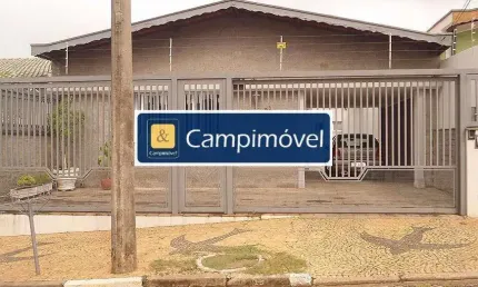 Casa para venda em campinas, jardim magnólia, 3 dormitórios, 2 suítes, 4 banheiros, 4 vagas