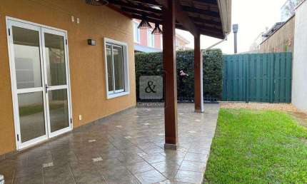 Casa para Venda em Campinas, Parque Alto Taquaral, 4 dormitórios, 2 suítes, 4 banheiros, 4 vagas