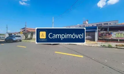 Casa para venda em campinas, jardim amazonas, 2 dormitórios, 1 banheiro, 1 vaga