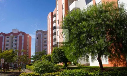 Apartamento para Venda em Campinas, Parque Camélias, 2 dormitórios, 1 banheiro, 1 vaga