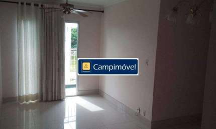 Apartamento para Venda em Campinas, Vila Teixeira, 3 dormitórios, 1 suíte, 2 banheiros, 1 vaga
