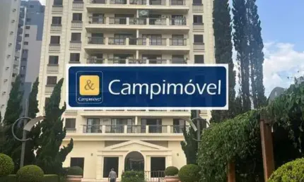 Apartamento para Venda em Campinas, Chácara Primavera, 4 dormitórios, 1 suíte, 3 banheiros, 2 vagas