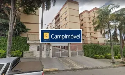 Apartamento para Venda em Campinas, Jardim Paulicéia, 3 dormitórios, 1 suíte, 2 banheiros, 1 vaga