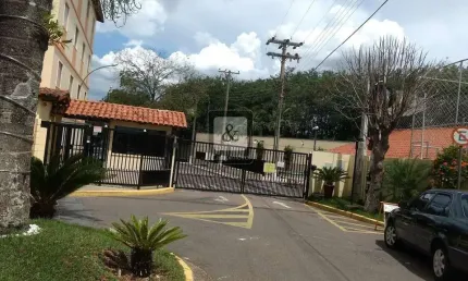 Apartamento para venda em campinas, vila orozimbo maia, 2 dormitórios, 1 banheiro, 1 vaga