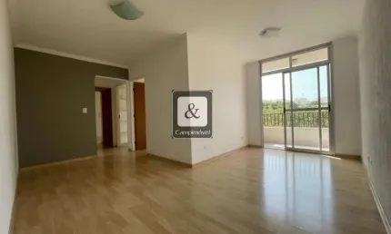 Apartamento para Venda em Campinas, Jardim Antonio Von Zuben, 3 dormitórios, 1 suíte, 2 banheiros, 1 vaga