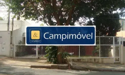 Casa para Venda em Campinas, Jardim Guanabara, 3 dormitórios, 1 suíte, 5 banheiros, 2 vagas