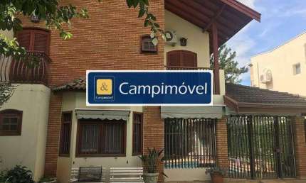 Casa para Venda em Campinas, Jardim das Paineiras, 4 dormitórios, 4 suítes, 6 banheiros, 3 vagas