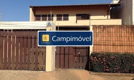 Casa para Venda em Campinas, Jardim Paraíso, 4 dormitórios, 2 suítes, 5 banheiros, 4 vagas