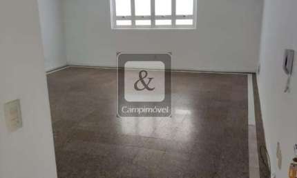 Sala Comercial para Venda em Campinas, Jardim Chapadão, 1 banheiro, 1 vaga