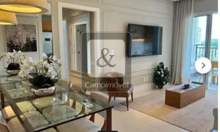 Apartamento para Venda em Campinas, Parque das Camelias, 2 dormitórios, 1 banheiro, 1 vaga