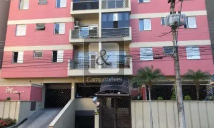 Apartamento para venda em campinas, bosque, 3 dormitórios, 1 suíte, 3 banheiros, 1 vaga