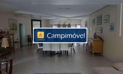 Casa para Venda em Campinas, Parque da Hípica, 4 dormitórios, 3 suítes, 4 banheiros, 4 vagas