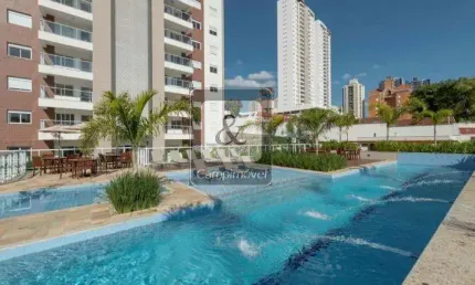 Apartamento para Venda em Campinas, Mansões Santo Antônio, 3 dormitórios, 1 suíte, 3 banheiros, 2 vagas