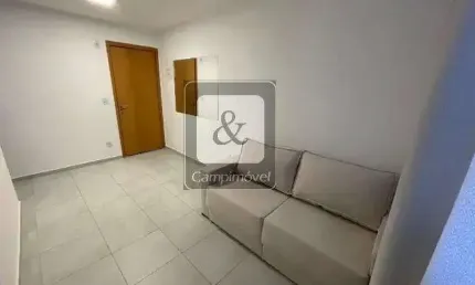 Apartamento para venda em campinas, parque industrial, 1 dormitório, 1 banheiro, 1 vaga