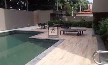 Apartamento para Venda em Campinas, Guanabara, 3 dormitórios, 1 suíte, 3 banheiros, 2 vagas