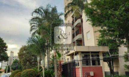 Apartamento para Venda em Campinas, Vila Nova, 2 dormitórios, 2 banheiros, 1 vaga