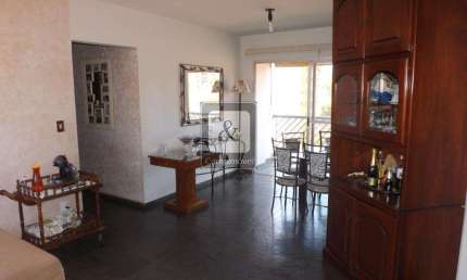 Apartamento para Venda em Campinas, Vila Rossi Borghi e Siqueira, 3 dormitórios, 1 suíte, 2 banheiros, 1 vaga