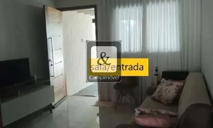 Casa para Venda em Campinas, Jardim Novo Campos Elíseos, 2 dormitórios, 1 suíte, 2 banheiros, 2 vagas