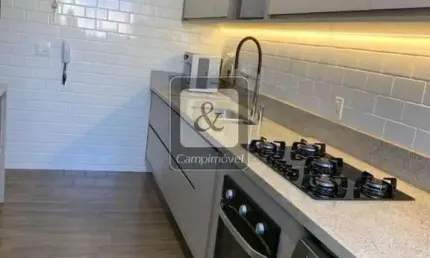 Apartamento para Venda em Campinas, Jardim Nova Europa, 3 dormitórios, 1 suíte, 2 banheiros, 1 vaga