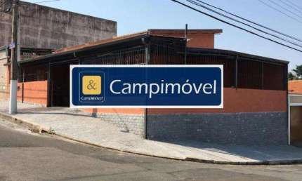 Comercial para Locação em Campinas, Jardim Pacaembu, 2 banheiros