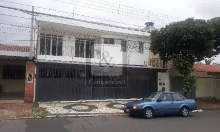 Comercial para locação em campinas, bonfim, 3 dormitórios, 1 suíte, 2 banheiros, 2 vagas