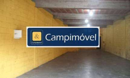 Comercial para Venda em Sumaré, Jardim Conceição (Nova Veneza), 2 dormitórios, 2 banheiros, 3 vagas