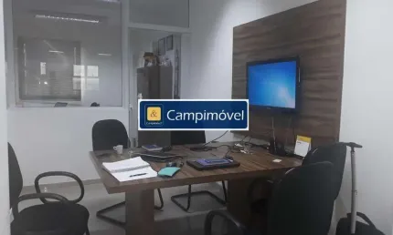 Comercial para venda em campinas, jardim chapadão, 2 banheiros, 1 vaga