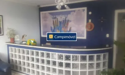 Comercial para Locação em Campinas, Nova Campinas, 1 dormitório, 1 suíte, 8 banheiros, 10 vagas