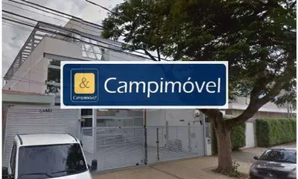 Sala comercial à venda na Rua Alberto Cerqueira Lima, Taquaral, Campinas