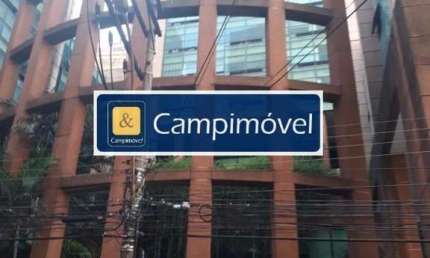 Comercial para Venda em Campinas, Centro, 5 banheiros, 32 vagas