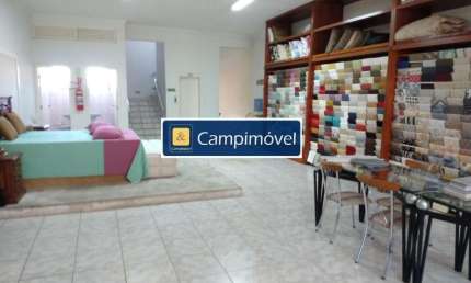 Comercial para Venda em Campinas, Jardim Chapadão, 6 banheiros, 5 vagas