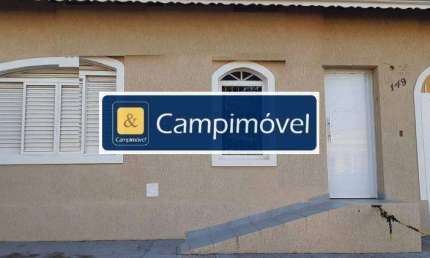 Comercial para Locação em Campinas, Jardim Quarto Centenário, 6 dormitórios, 2 banheiros, 3 vagas