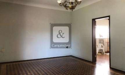 Comercial para Locação em Campinas, Jardim Proença, 3 dormitórios, 1 suíte, 3 banheiros, 4 vagas